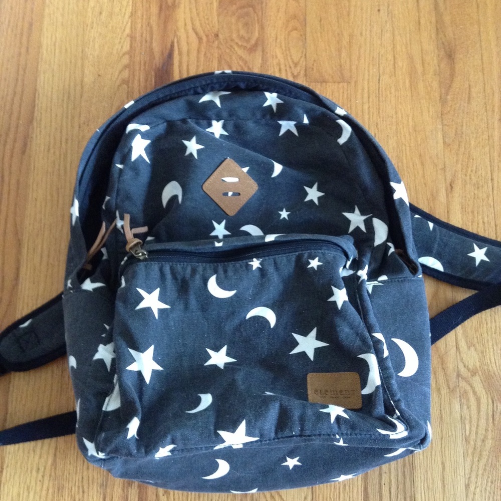 COPY - Moons and Stars backpack
